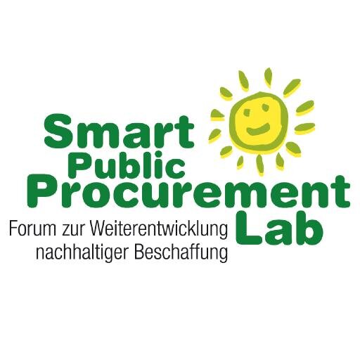 The SMART PUBLIC PROCUREMENT LAB is a forum for the advancement of public procurement. October 15th 2014 at Vienna City Hall.