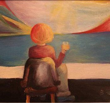 Painting with love