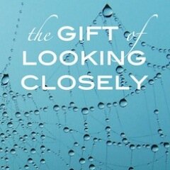 Author, The Gift of Looking Closely