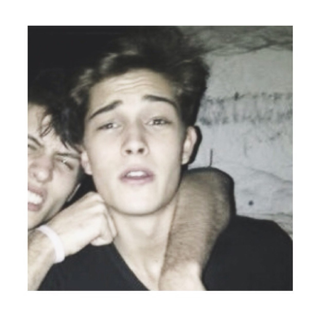 [ marc william ross • 20 • bisex • single ]