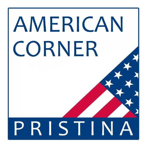 American Corner Pristina is a partnership between the Public Affairs Office at U.S. Embassy Pristina, and the National Library of Kosovo.