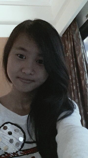 Beautiful girl☺