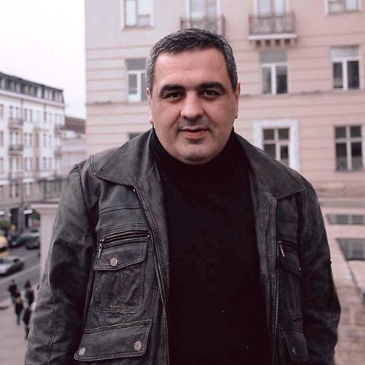 gchikhladze's profile picture. 