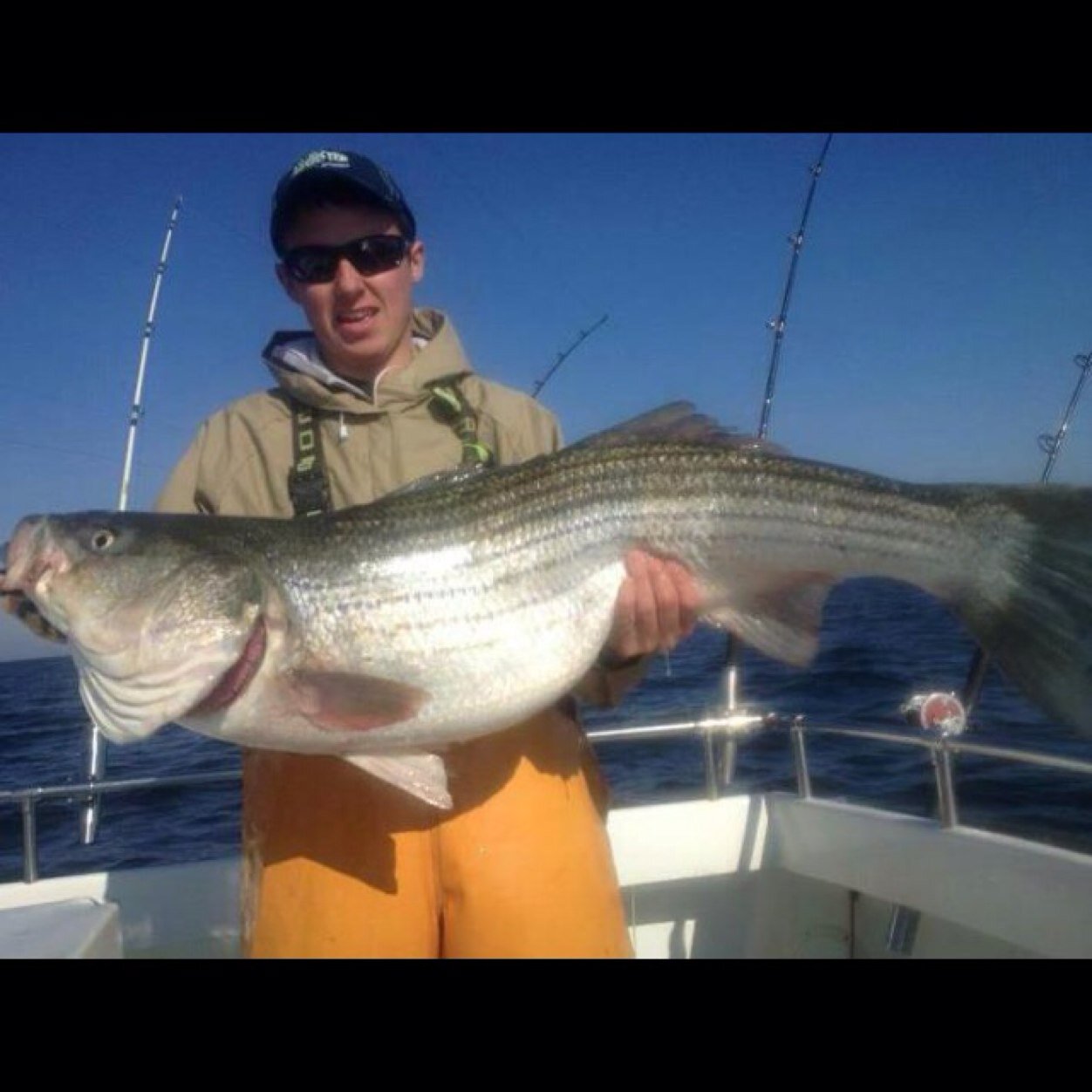 #solomons island #watermen #saltlife #hardassworker