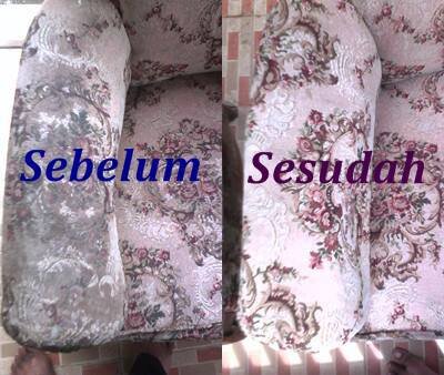 smartlaundry14's profile picture. jasa Laundry interior: sofa, karpet, gordyn, spring bed, vertical blind, wallpaper 02144711990