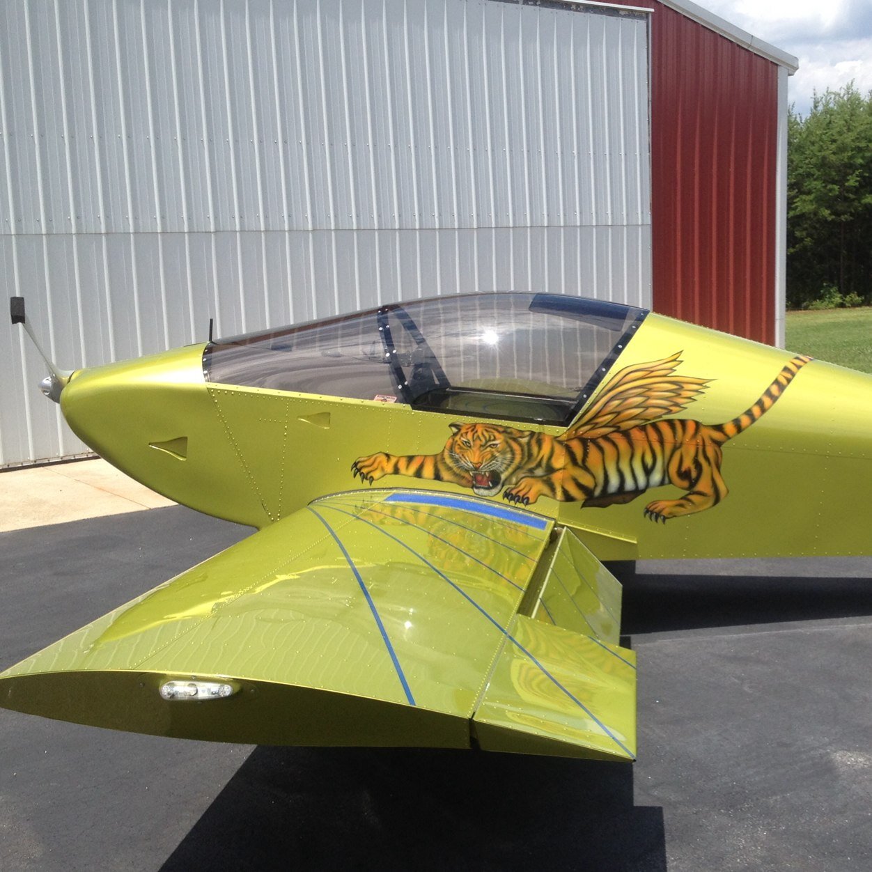 RobertF123456's profile picture. CTE Director Polk County Schools, Columbus, NC
Yes, that is the airplane I built from plans.