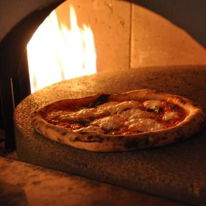 Blue Planet Grill serves delicious, Neapolitan Pizza in financial district. #BPG #NYC