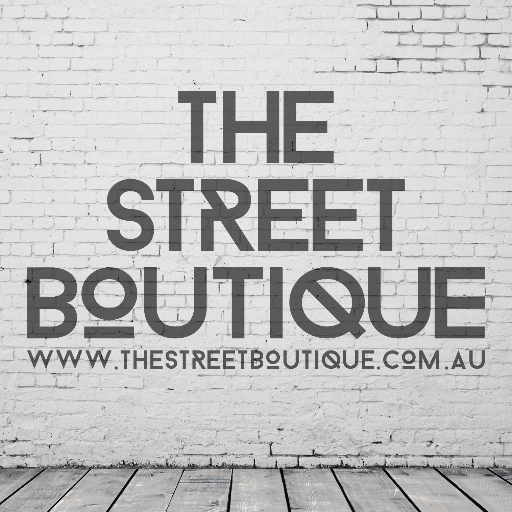 The Street Boutique. Street Fashion for Men & Women. Urban & Lifestyle Brands. Proudly Australian. A member of the Eighty4 Cartel. http://t.co/yosZ41a1AT