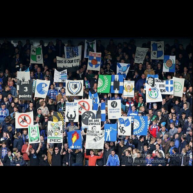 WE LOVE PEC ZWOLLE