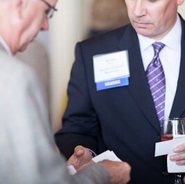 We're the drivers of middle-market dealmaking and corporate growth. 
Our members are business professionals at the top of their game.