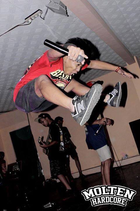 GinaWidiarti | Voice MOLTEN HARDCORE #MTHC