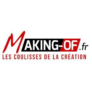 MakingOFfr's profile picture. Making of de films, séries, jeux vidéo... Entrez dans les coulisses de la création.