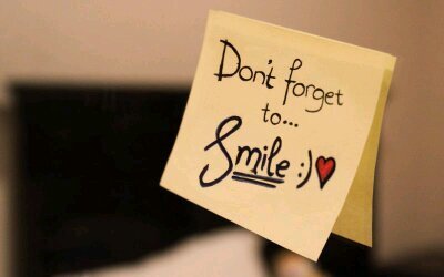 We make you smile when you are having a bad day.
