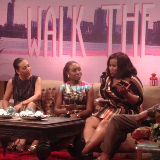 WalkTheTalkTV's profile picture. A chatfest on youth and women's issues, pop culture trends and everything African
