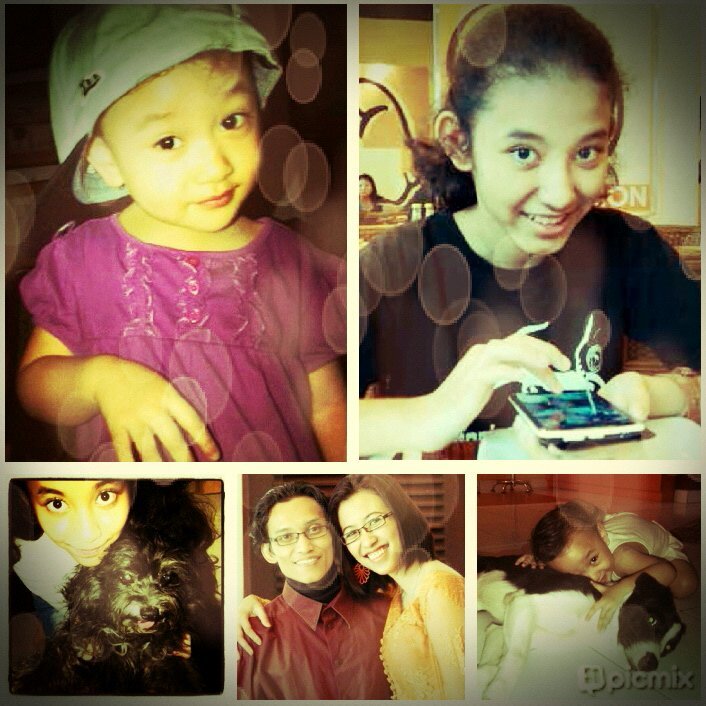 My Happy Family