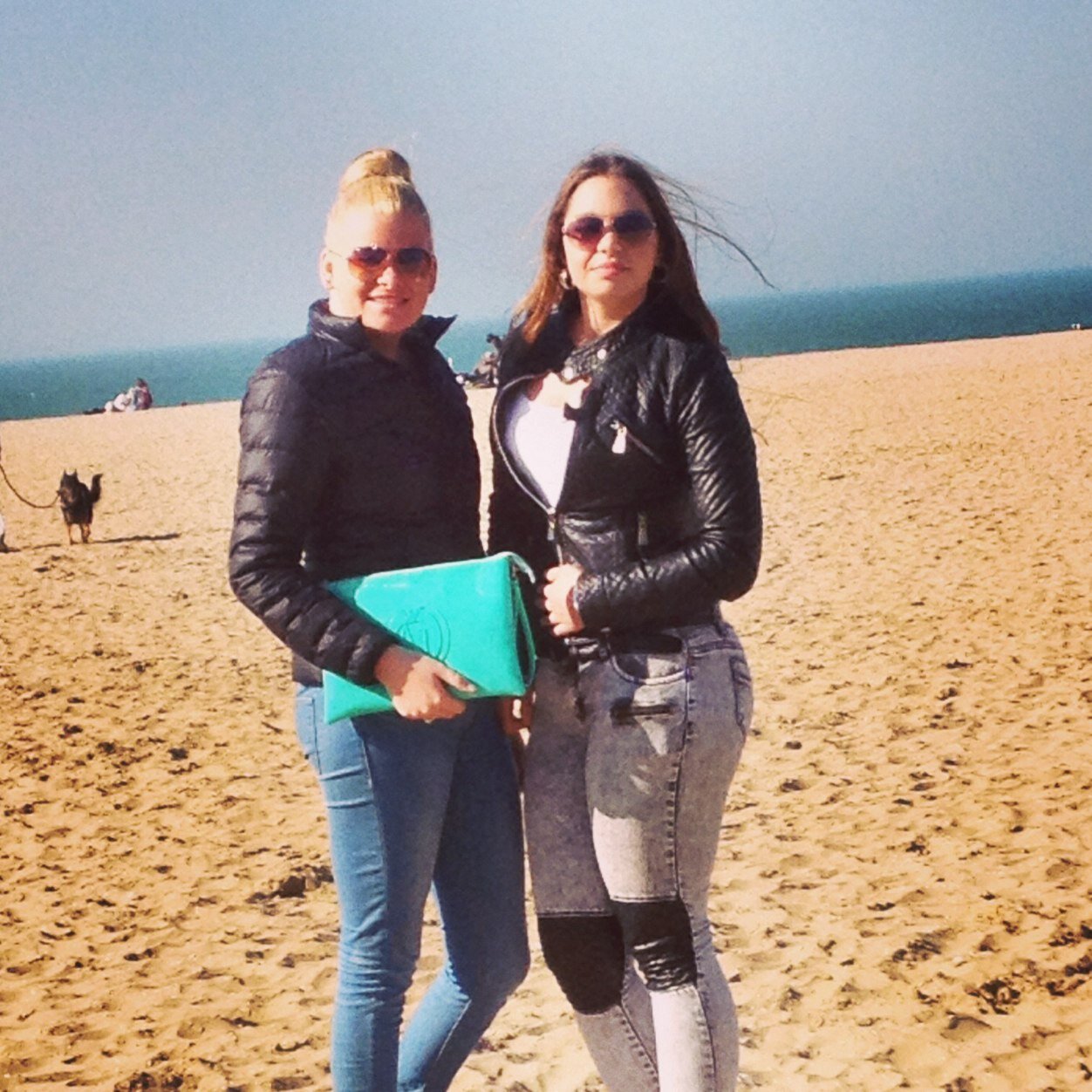 ~jeffrey myn kleine engel & driekus myn neefje hun zyn myn belangrykste & mis ze verschikkelyk erg♡