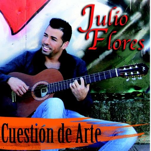 Twitter dedicado en exclusiva a la promoción del cantautor sevillano @JulioFOficial