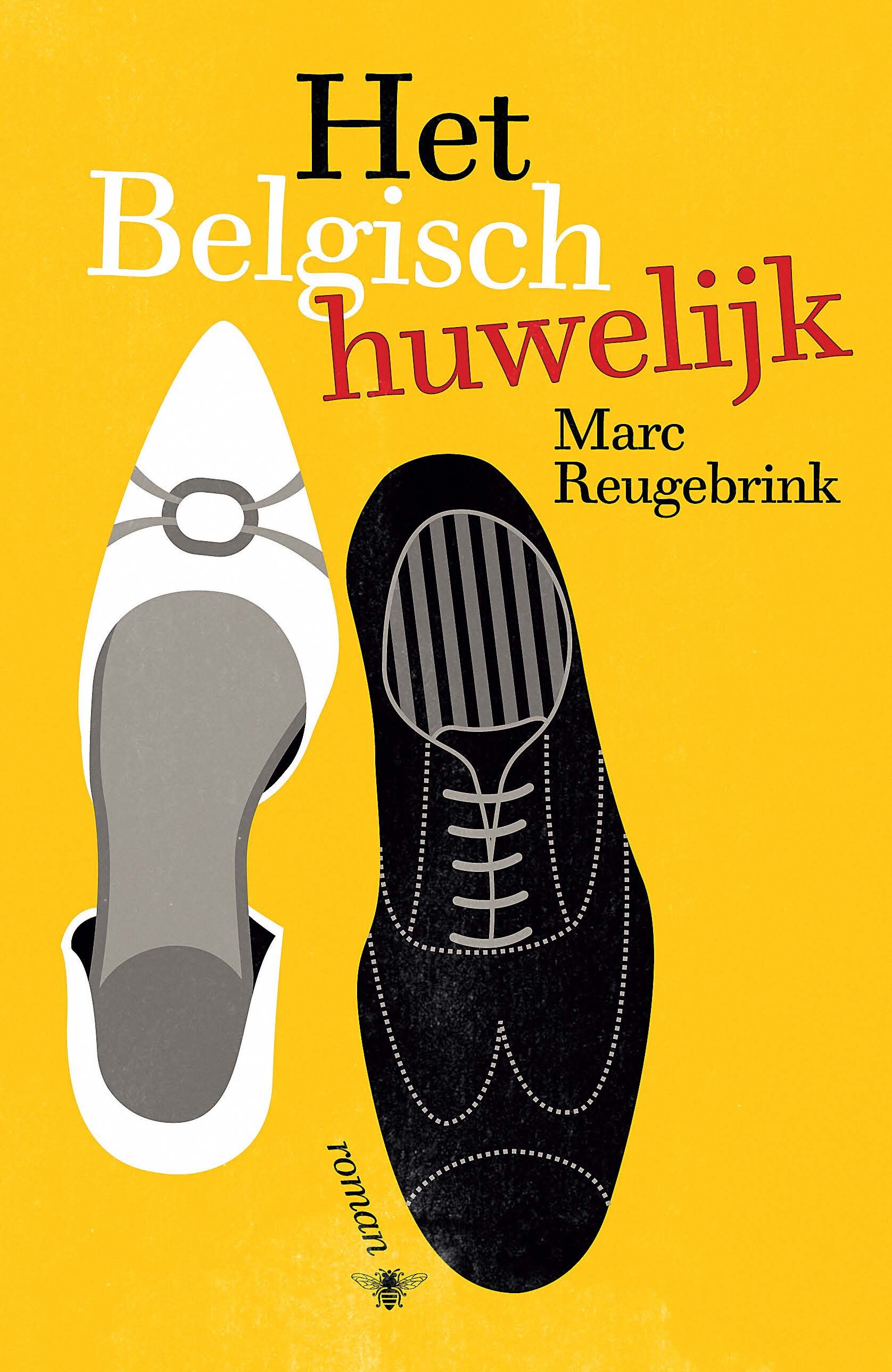 Twitteraccount voor Het Belgisch Huwelijk. Deze nieuwe roman van Marc Reugebrink ligt 28 maart in de winkel. Houd dit account op de hoogte voor updates!