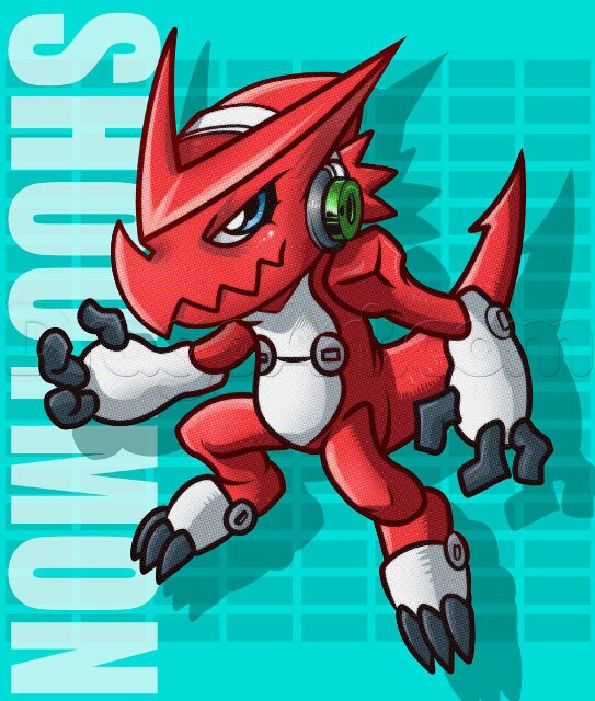 Digi8_Shoutmon's profile picture. I am Shoutmon, I am a red and fire Digimon, my patner is @Taiki_Kudo | Writer : @SalwaStern12 | Indonesian/English/Franch | Follback? Just Mention ! |