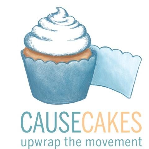 CauseCakes is a company that uses cupcakes to serve as dynamic tools prompting compassionate and meaningful human interactions. #unwrapthemovement