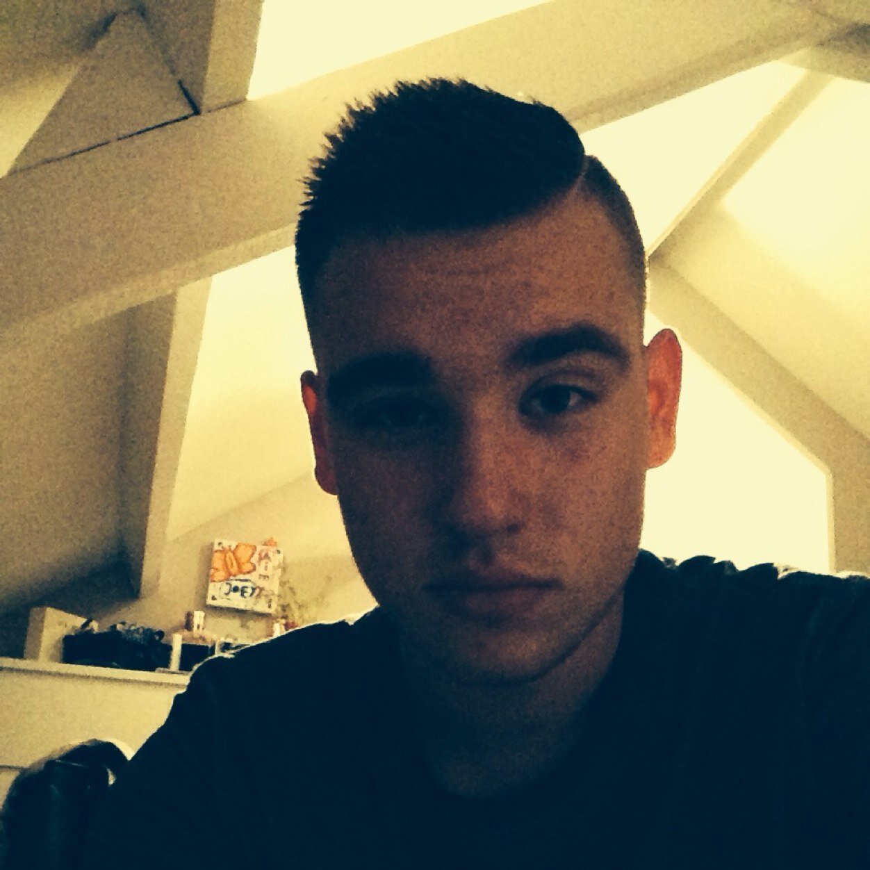 JoeySayss's profile picture. ❤ @avdvin