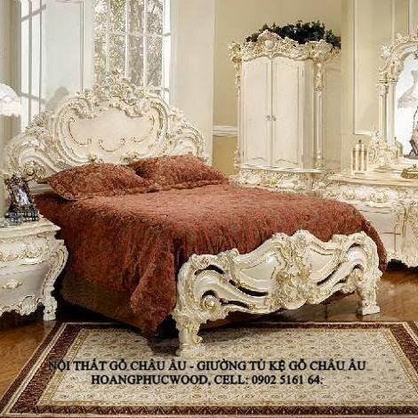Production of high-end furniture, classic European (bedroom, dining room, living room, kitchen cabinets, doors, flooring, cabinets, wooden furniture,..