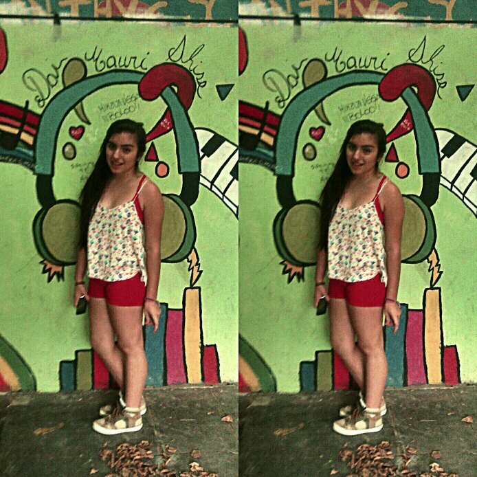 Amo la musica es un arte que va direncto al corazon :3