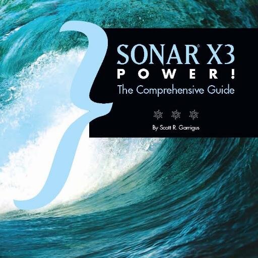 Writer, Musician, Multimedia Artist and Developer. Author of Cakewalk SONAR and Sony Sound Forge Power! books. Publisher of DigiFreq and NewTechReview.