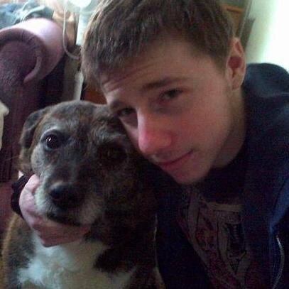 AidenRitchie's profile picture. This is my Twitter profile. There are many like it, but this one is mine.