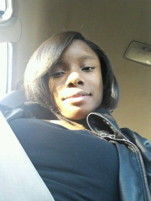 03.14.2013  College girl on her way to a brighter future
