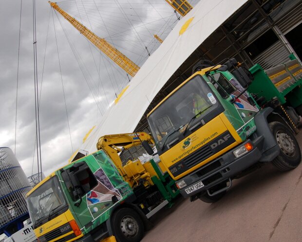 We manufacture and stock a wide range of bulk/bagged natural materials for surfacing & landscaping in the Sports, Amenity & Horicultural sectors