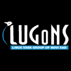 Linux User Group of Novi Sad - LUGoNS