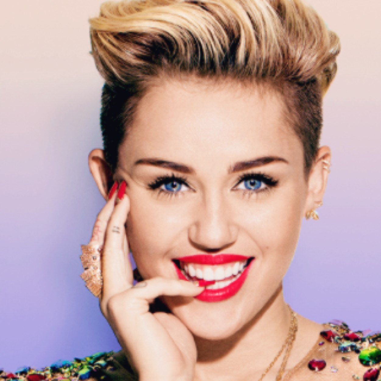 ❤❤Miley Cyrus it's my life❤❤