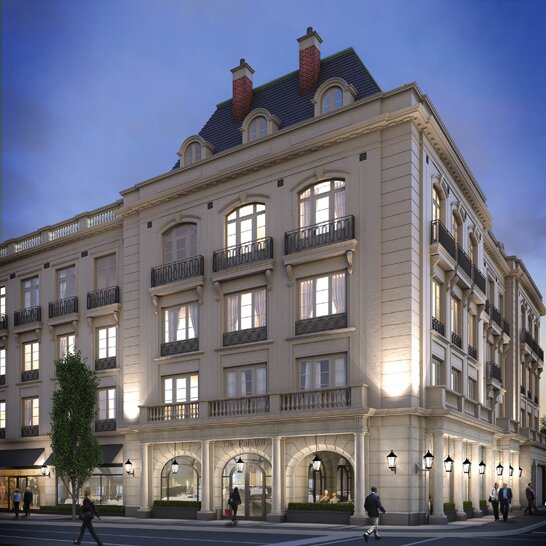 RandallOakville's profile picture. The finest residences in Oakville, inspired by the timeless elegance of Paris.
