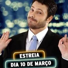 Twitter dedicado a @DaniloGentili No #TheNoite