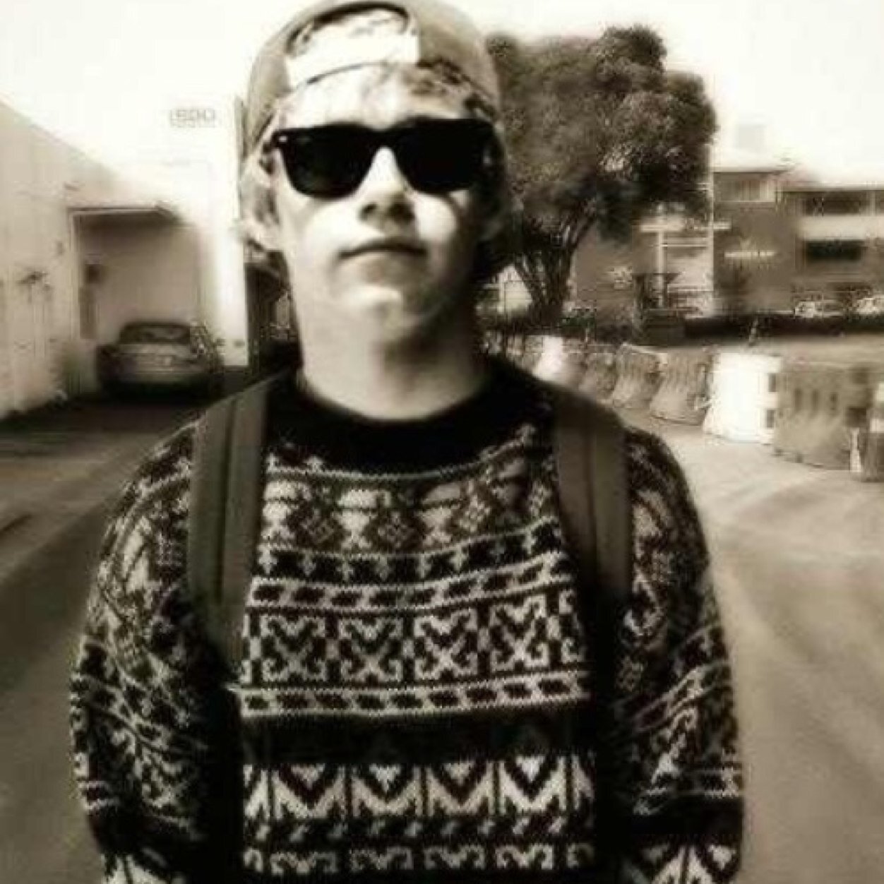 NiallMyChurro's profile picture. 'Okay?' 

          'Okay'