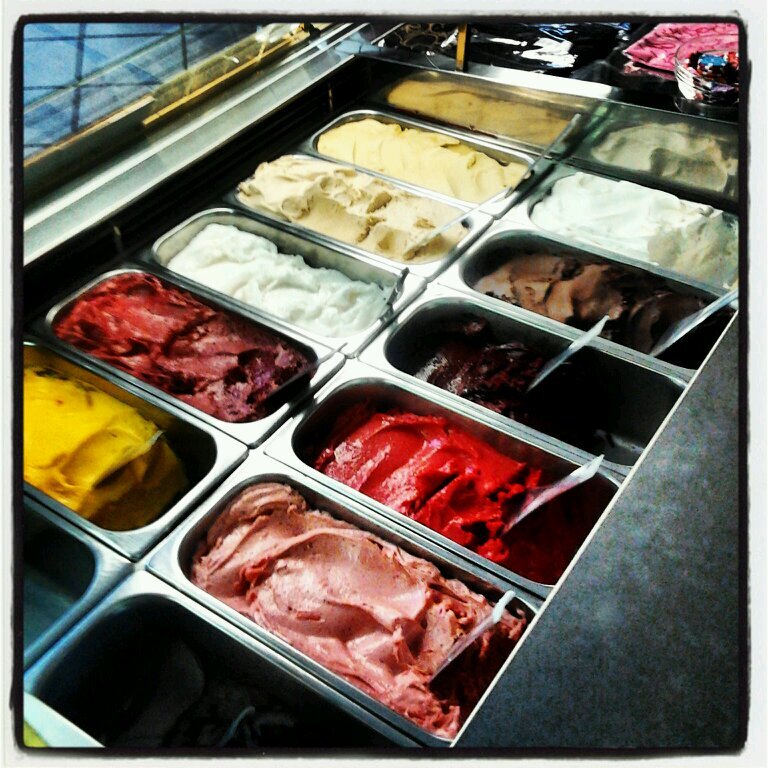 gelateria_orsi's profile picture. Gelateria Orsi it's open all day from 8,30 to 1am. Free Wifi, we have got a garden...SEE YOU SOON