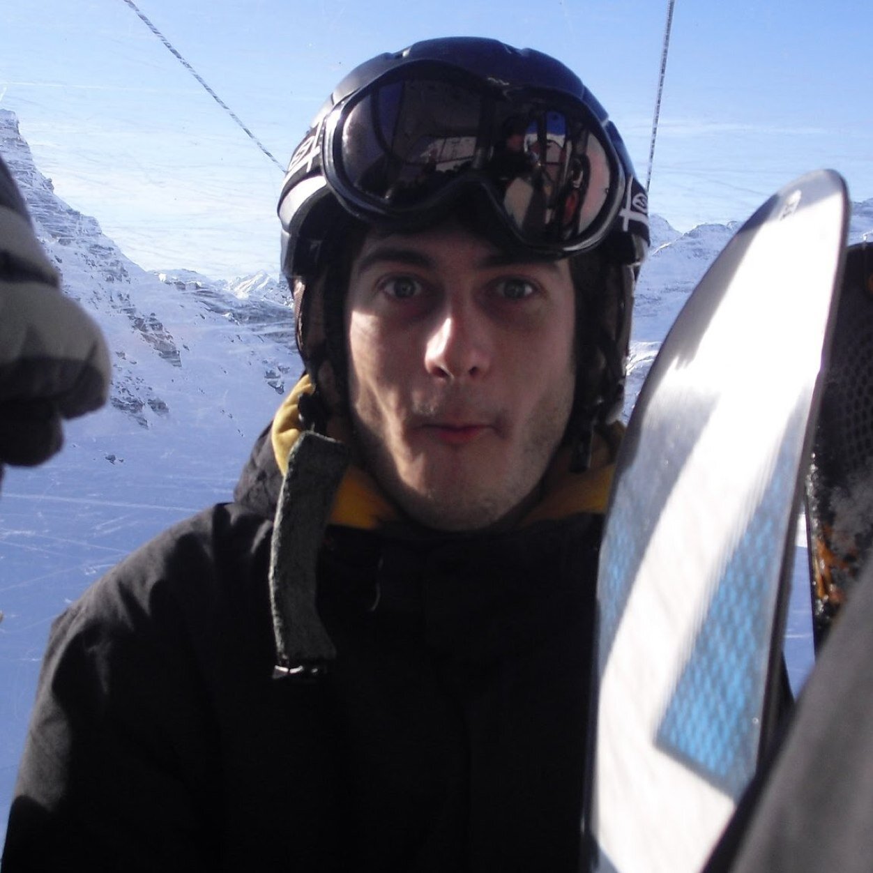 StefanoSantandr's profile picture. network architect