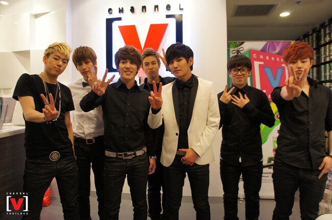 love block b miss you fan thai