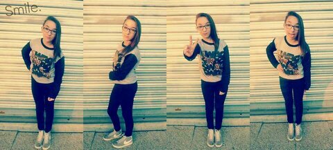 Éloïse | 13 teen | In Saumur! ✌♥       ⭐#WatiSoldate⭐ ⭐#BlackM⭐  ⭐#LeMeilleur⭐*-*
