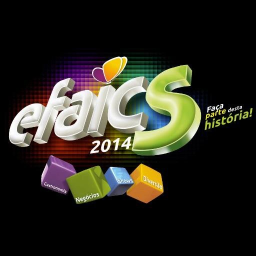 Informações sobre a Efaics 2014 - VI Exposição Feira da Indústria e Comércio de Seara.