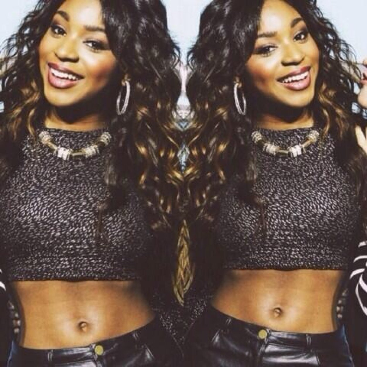 Just gave you a free follow could you please follow @harmoslayed smile cause youre beautiful
