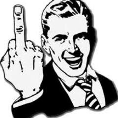 HAHA  fuck you haters ...