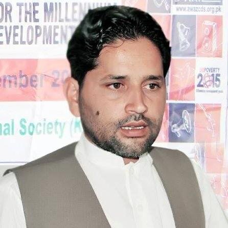 Member of Pakistan Muslim League (N) Dhirkot Azad kashmir.