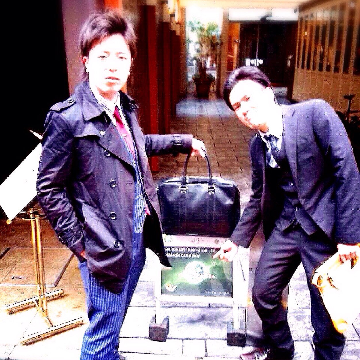 福岡.イベント企画 【ESPERANZA】~ Lead from 2 people ~ 人との繋がりが薄くなっている 今の時代だからこそ大事にしたい。