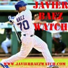 The #1 site dedicated to the Chicago Cubs #1 prospect. Get daily updates of Baez at-bats.