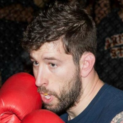 Profile Picture of Jason 'elbow-jason' Goldberger (@elbow_jason) on Twitter