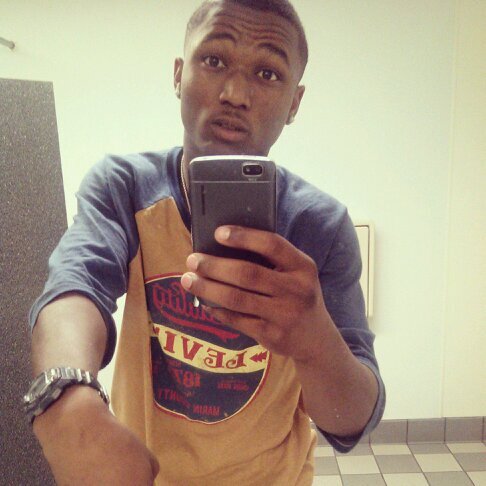 #God #Family #Sports(18yrs )|c/o 2014|