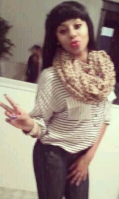One kool ass chick.  #TeamScorpio #TeamIdgaf!! #TeamFollowback I love life n live it to the fullest ;) Follow me on instagram @pretiiNpiink89