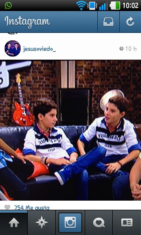 JESUS Y DANIEL LOS MEJORES! OLE ELLOS Y EL ARTE QUE TIENEN!Gemeliers ♡